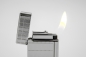 Mobile Preview: Rattray's Pfeifen Feuerzeug Grand Square schräge Flamme Stein Zündung