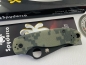 Mobile Preview: Spyderco Messer Para 3 Camo Black Blade - 01SP241