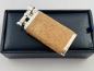 Mobile Preview: IM Corona Bruyere Mantel Natur Sandgestrahlt Design Feuerzeug der Old Boy Klassiker Made in Japan Pfeife