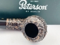 Preview: Peterson Pfeife Aran 999 - 9mm Filter System rustiziert