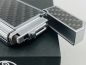 Mobile Preview: Rattray's Pfeifen Feuerzeug Speedy Premium Carbon Reibrad Zündung