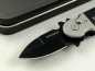 Mobile Preview: Boker Magnum Black Lightning Messer mit Clip