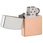 Preview: ZIPPO Bimetal Case Copper Feuerzeug Sterling Silber und Kupfer - 60006680