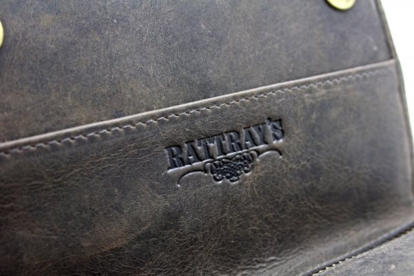 Rattray's Peat Combo Pouch 2 Pfeifen Tasche