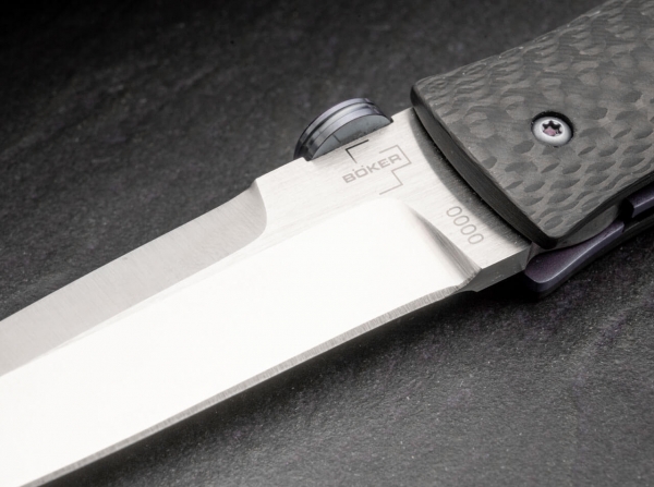 Böker Plus Messer IcePick Dagger Design by Chuck Gedraitis