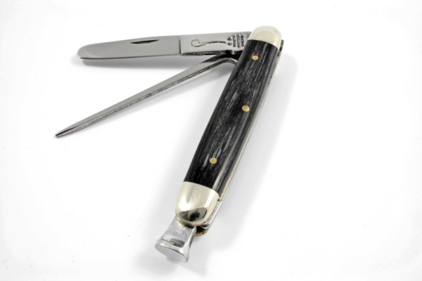 Joseph Rodgers Sheffield Pfeifenmesser Messer PK222 der Klassiker Echtholz Griff