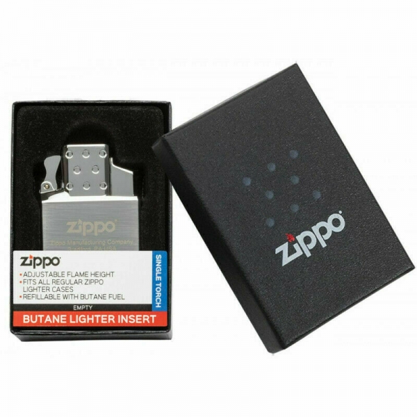 Zippo Feuerzeug Einsatz Butane Lighter Insert Single