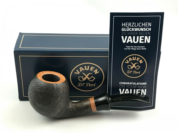 VAUEN Mokka Pfeife 5277 Made in Germany - 9mm Filter